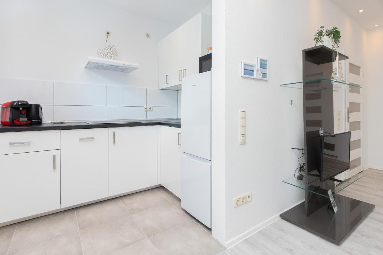 Apartments Riviera Swietojanska By Noclegi Renters Gdynia Extérieur photo