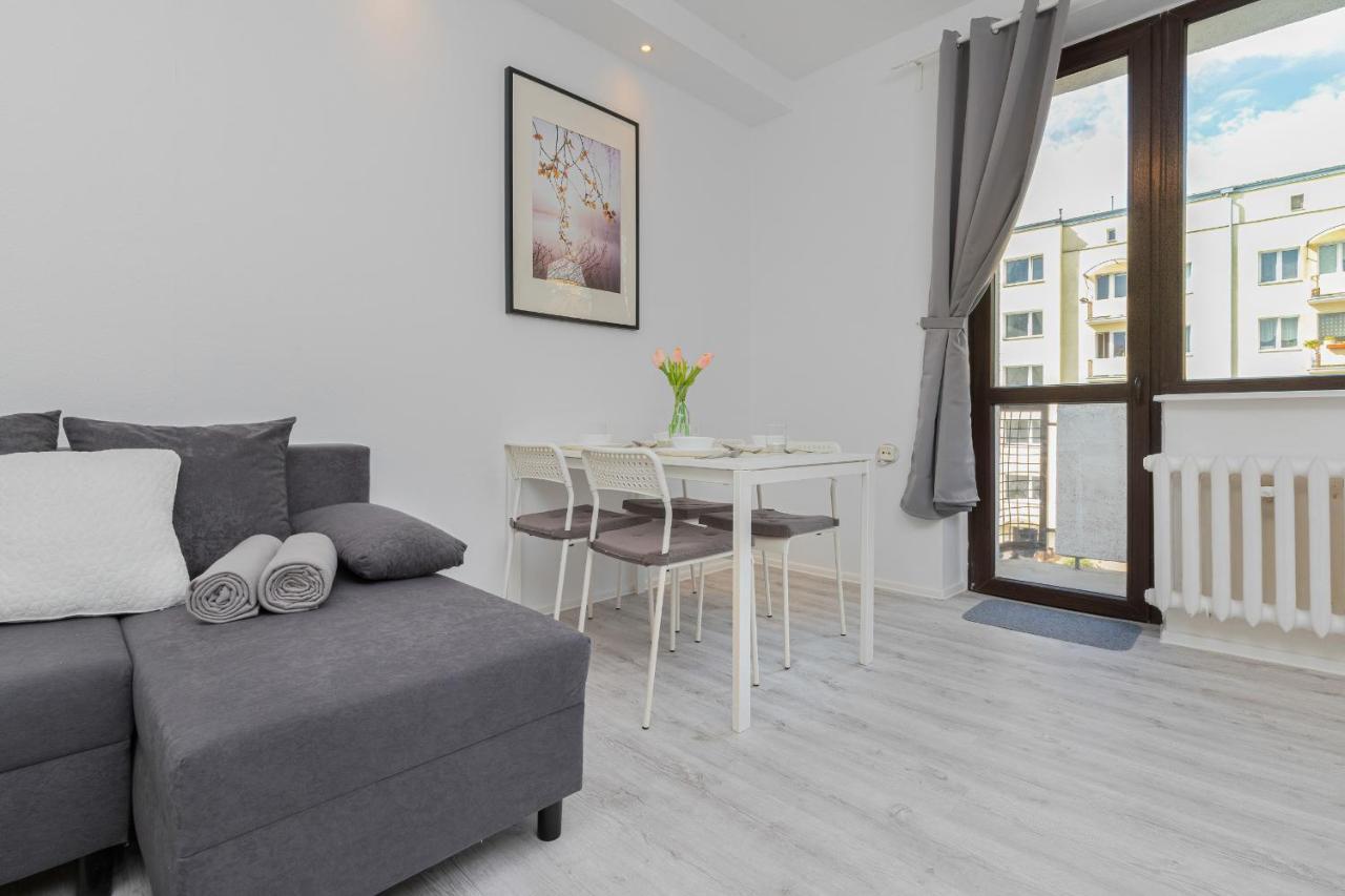 Apartments Riviera Swietojanska By Noclegi Renters Gdynia Extérieur photo