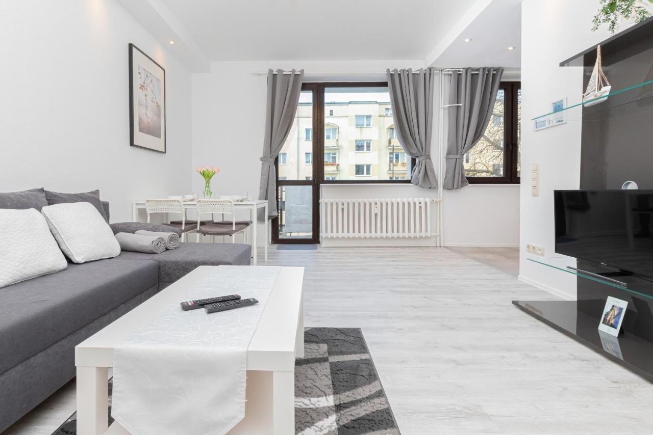 Apartments Riviera Swietojanska By Noclegi Renters Gdynia Extérieur photo