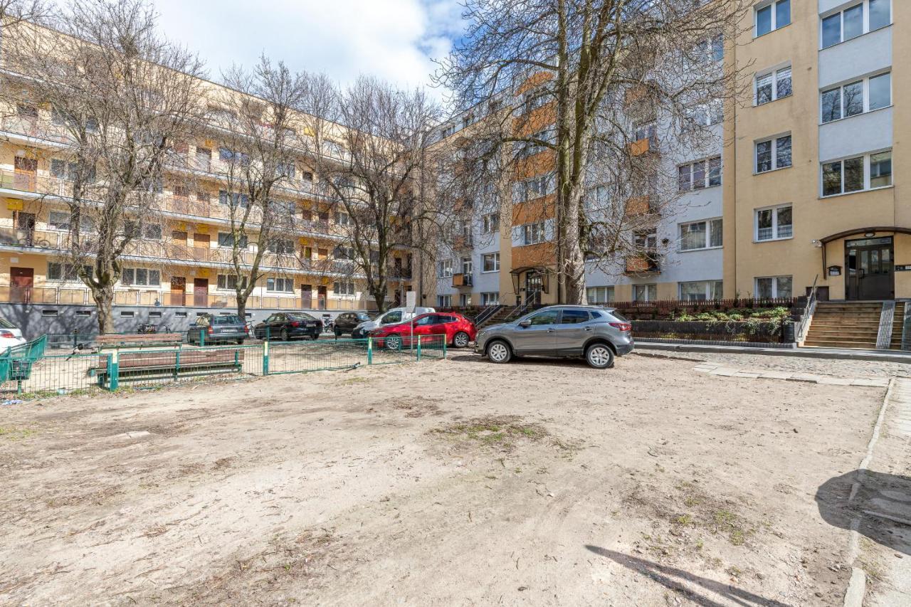 Apartments Riviera Swietojanska By Noclegi Renters Gdynia Extérieur photo