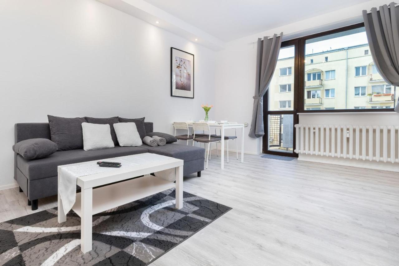 Apartments Riviera Swietojanska By Noclegi Renters Gdynia Extérieur photo